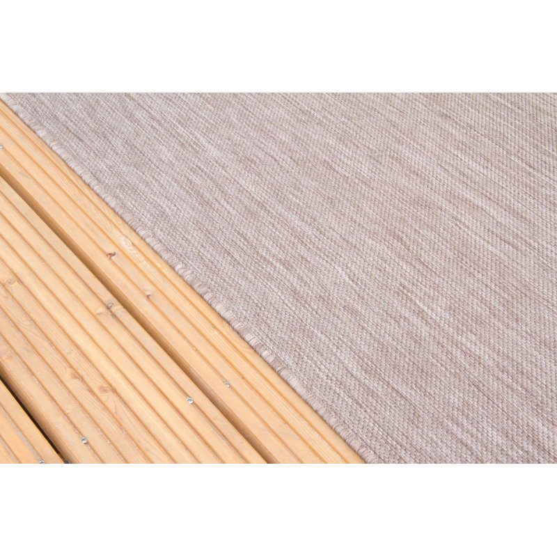 Argenziano Synthetic Indoor / Outdoor Area Rug, Rectangular 160 x 230cm