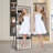 Full-Length Vertical Mirror With LED Light