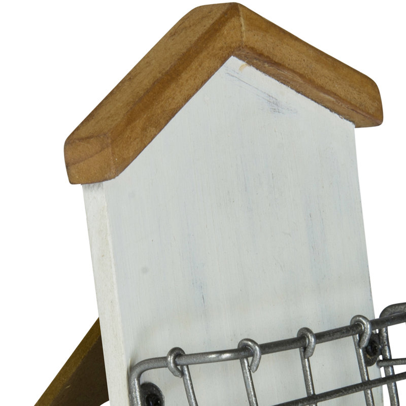 PORTE-CARTE EN BOIS