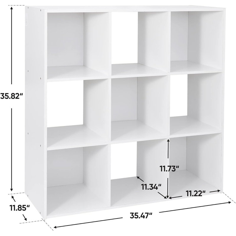 Bibliothèque Dalin, Blanc