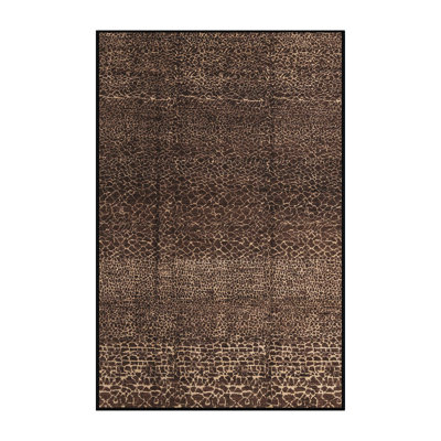 Abstract Indoor Rug