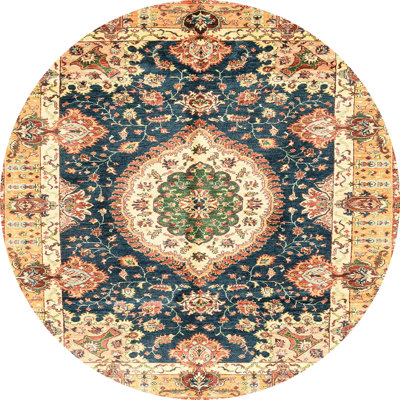 Abstract Indoor Rug