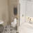Bath Tub Pivot Shower Screen