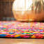 Cotton Hand Woven Area Rug-1434729798