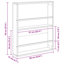 Wood Magazine Rack-710323679