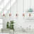 Andromedae 5 - Light Kitchen Island Pendant-554141515