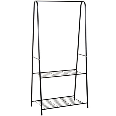 Rosalez 77cm Clothing Rack