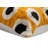 Polka Dots Velvet Throw Pillow