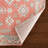 TOWN & COUNTRY LUXE Livie Forever Vintage Everwash Washable Multi-Use, Non-Slip Kitchen Runner-1832903665
