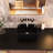 Marble Pattern Ceramic Rectangular Vessel Bathroom Sink-102746836