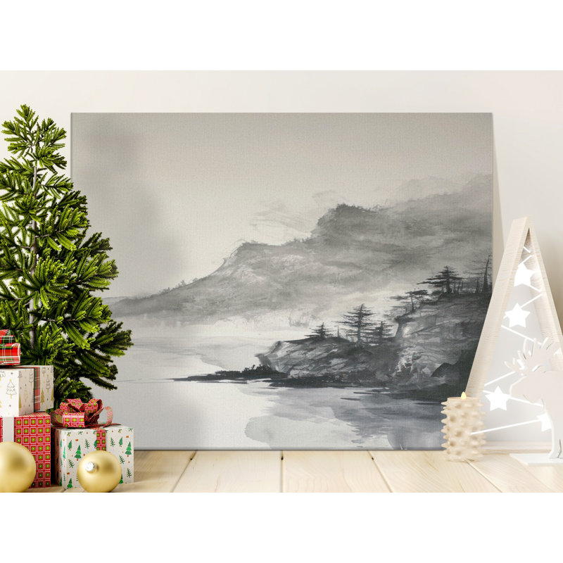 Wrapped Canvas Print Set, 36x12