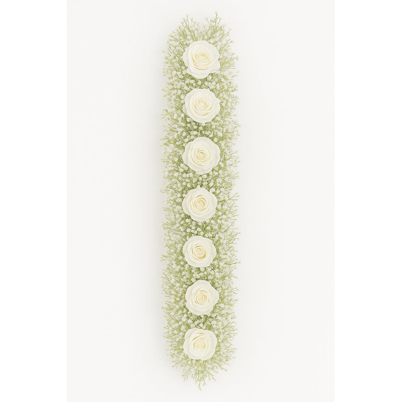 Baby Breath Arrangement