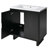 Nikodem 30" Bathroom vanity Set with Sink, Combo Cabinet, Bathroom Storage Cabinet-1208626561