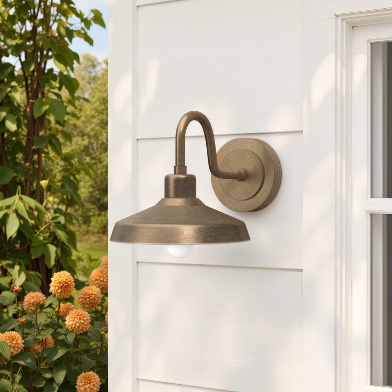 Loy Viski Wall Light