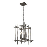 Tura - Light Rectangle Chandelier