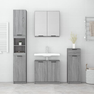 Heylin Wall Bathroom Cabinet