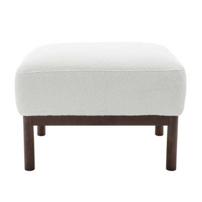 Kreindler Upholstered Ottoman