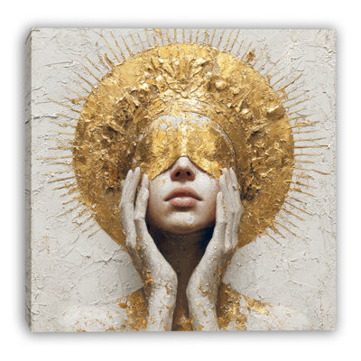 Art mural sur toile Veil of Light