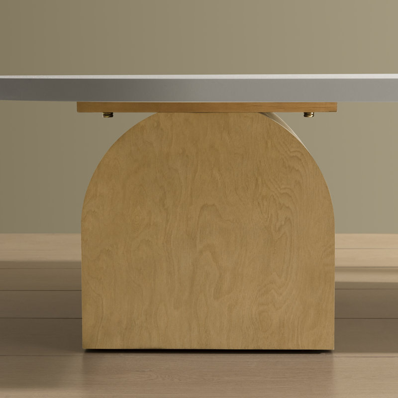Wood Coffee Table