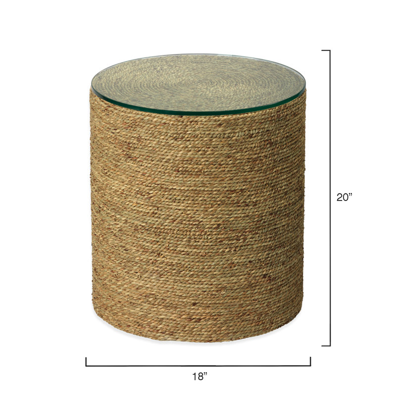 Harbor End Table