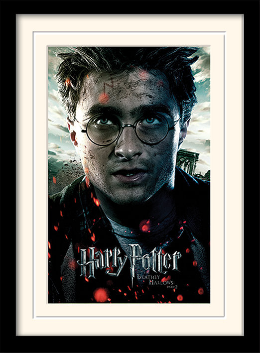 Single Picture Frame Print