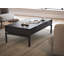 Table basse à 4 pieds avec rangement Cora-904690390-904690412