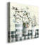 «Spring Gingham I», reproduction d'art sur toile tendue-995915904