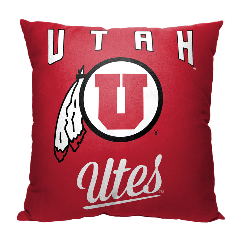 Pillow Cover, University of Utah
