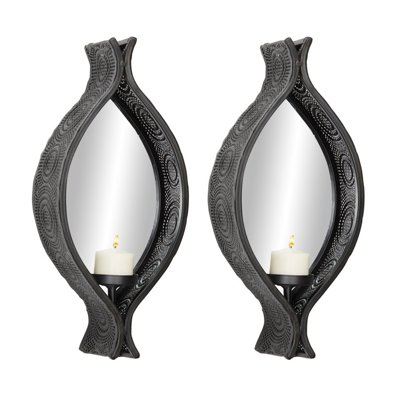 12.5'' H Metal Wall Wall Sconce