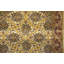 Hand-Knotted High-Quality Beige and Rust Area Rug