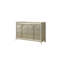 Modern Style King 5PC Bedroom Set LED Headboard-670570046