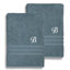 Ensemble de serviettes de bain 1 pièce en coton turc Denzi-926974117-926974135