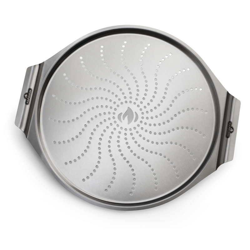 14"(35.5Cm) Stainless Steel Pizza Pan