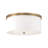 Midtown Cotton / Cotton Blend Flush Mount-91074247