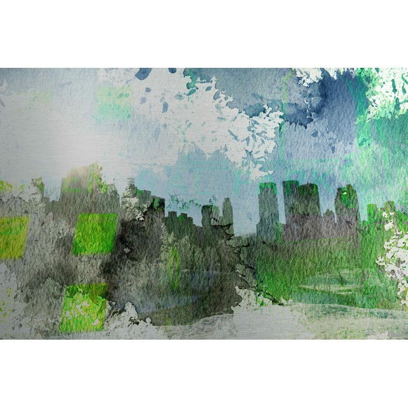 Parvez Taj - Wrapped Canvas Print, 41cm H x 61cm W