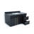 Sanes 36" Modern Black 2-Drawers-&2-Door Wall-Mounted Single Bathroom Vanity Set