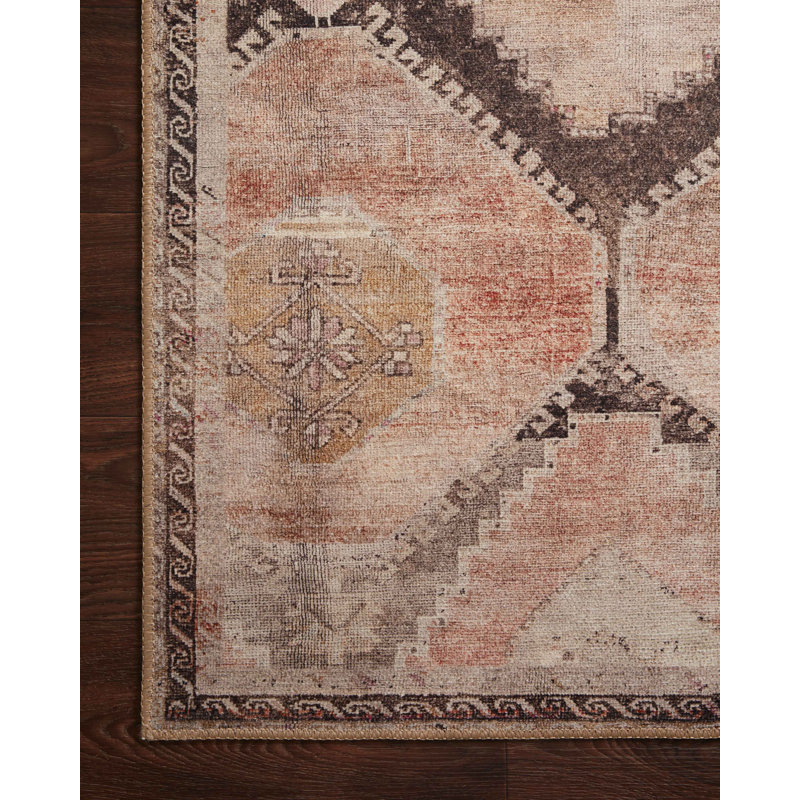 Faro Oriental Indoor Rug, Rectangle 3'6" x 5'6"