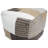 Anacani Upholstered Pouf