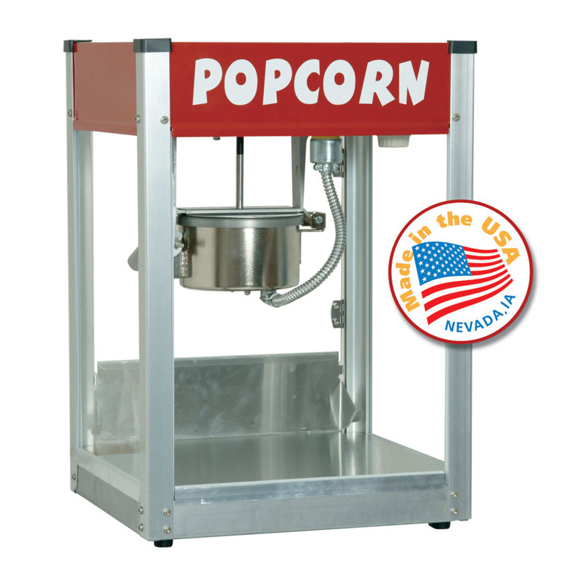 Paragon International Thrifty Pop 4 oz.