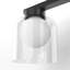 Éclairage pour meuble-lavabo à DEL réglable 3 lumières 20K 3CCT 3000K / 4000K / 5000K 20 " -1587698987-1570511426