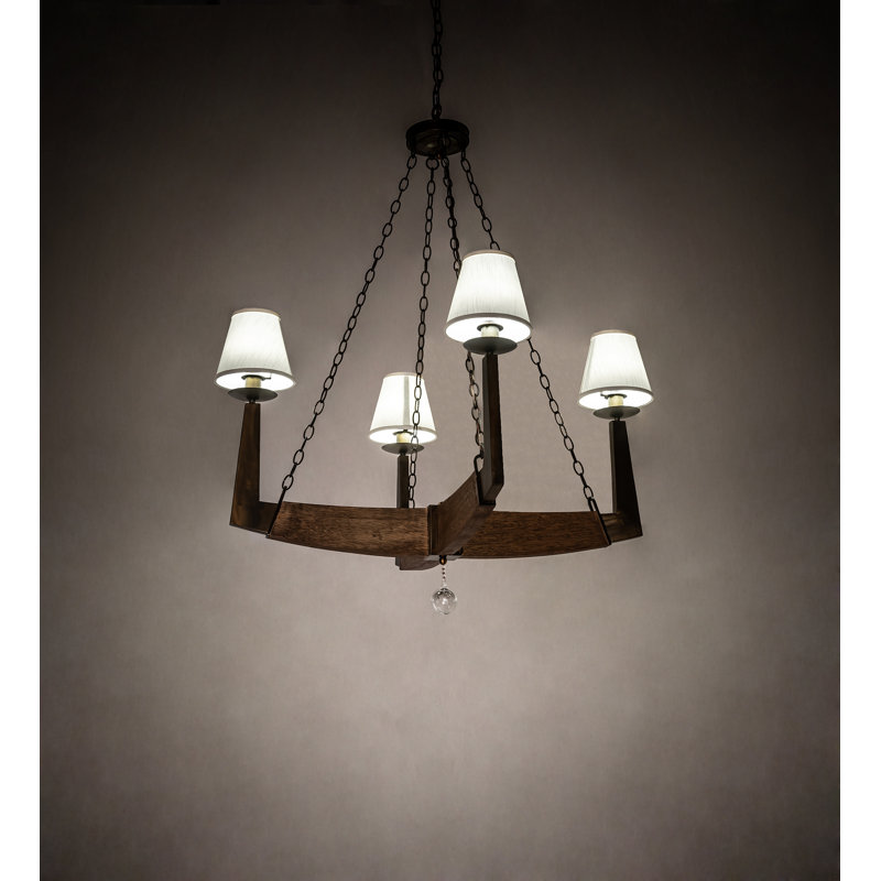 Arendal 4 - Light Chandelier