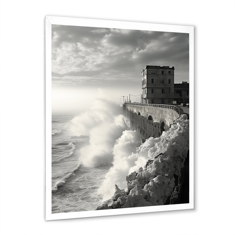 «Cuba Havava», impression sur toile, H 44 po x l 34 po x P 1,5 po, Cadre simple blanc