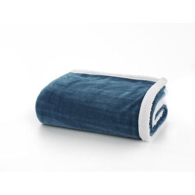 Sherpa Throw
