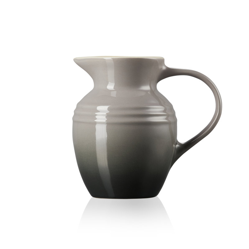 Le Creuset Stoneware Breakfast Jug, Flint