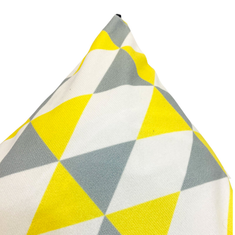 Aunika Chevron Square Scatter Cushion Cushion