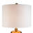 Weybridg Metallic Table Lamp-125962782