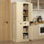 Armoire garde-manger de style campagnard-450451761