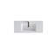  Meuble-lavabo autoportant 48 po avec plateau en pierre blanche, 2 tiroirs, 2 portes pour salle de bain 48 po-1529269013