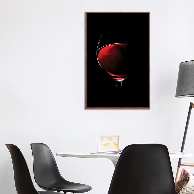 Félin affectueux par Kim Haskins-impression d’art graphique, H 40 po x l 26 po x P 1,5 po, Pas de tapis