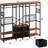 78.7'' Metal Clothing Rack